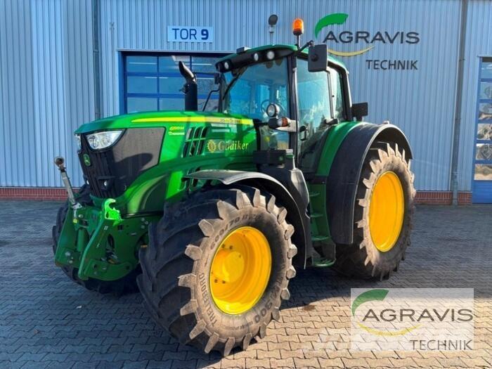John Deere 6195 M Tractors