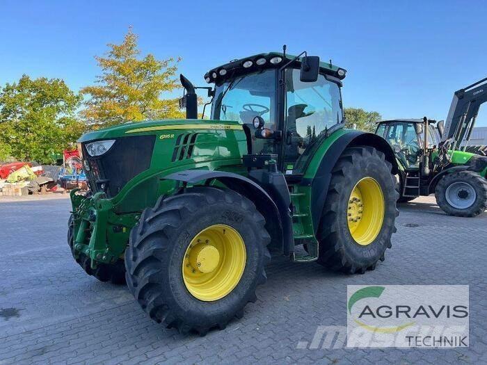 John Deere 6195 R Tractors