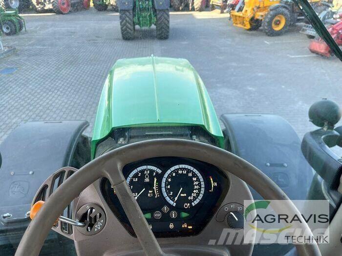 John Deere 6195 R Tractors