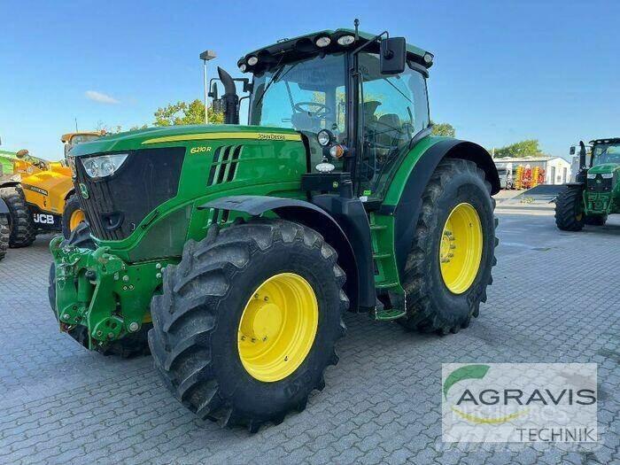 John Deere 6210 R Tractors