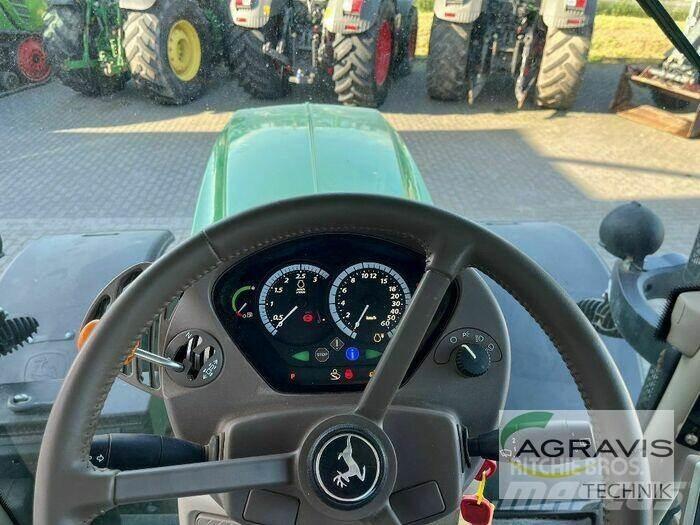 John Deere 6210 R Tractors