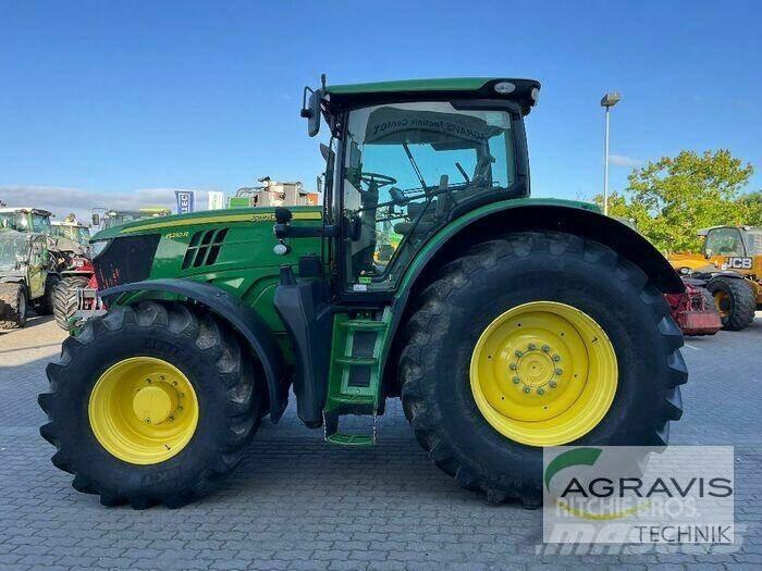 John Deere 6210 R Tractors