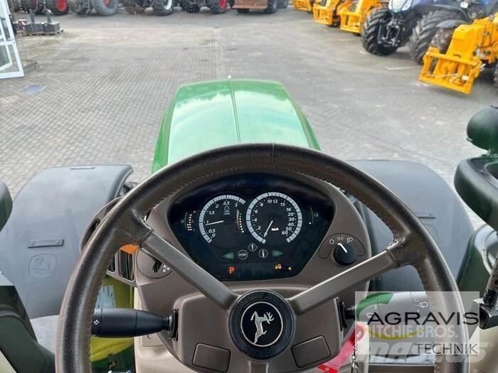 John Deere 6250 R Tractors