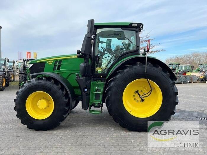 John Deere 6250 R Tractors