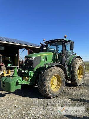 John Deere 6250R Tractors
