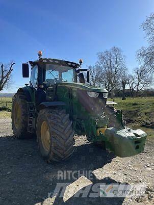 John Deere 6250R Tractors