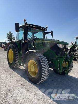 John Deere 6r185 Tractors
