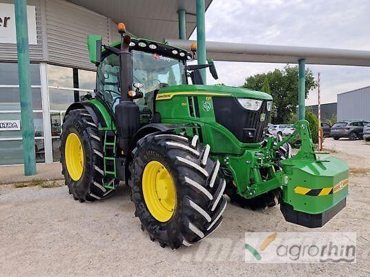 John Deere 6R250 Tractors
