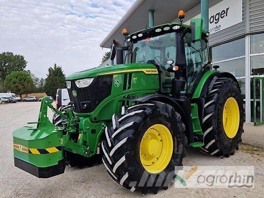 John Deere 6R250 Tractors