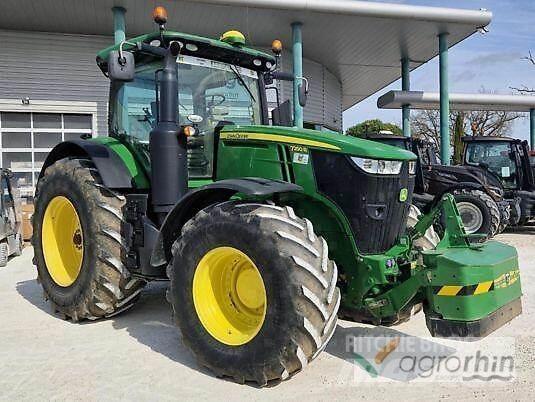 John Deere 7250R Tractors