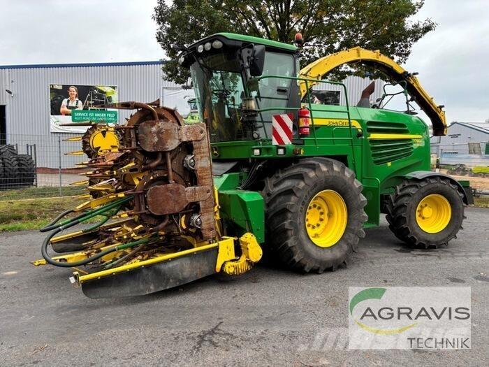 John Deere 7780 I Forage harvesters