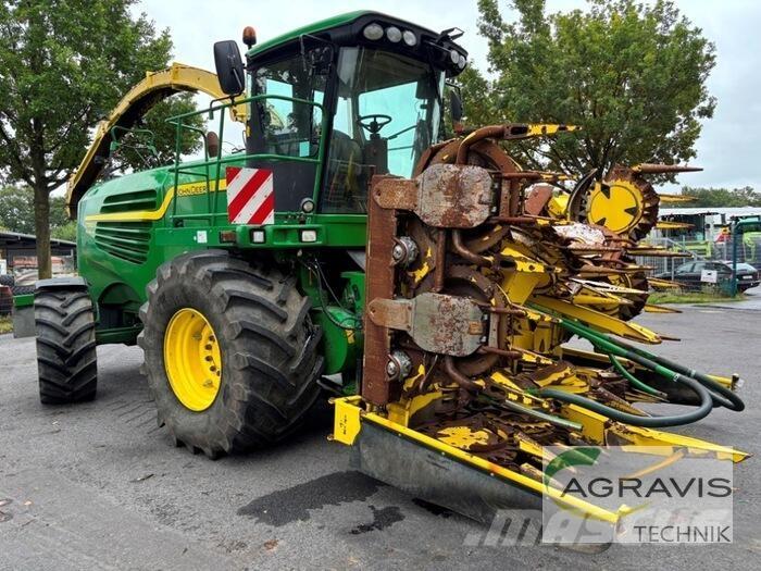 John Deere 7780 I Forage harvesters
