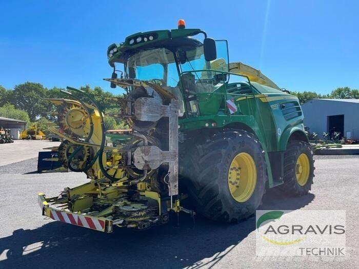 John Deere 8500I Forage harvesters