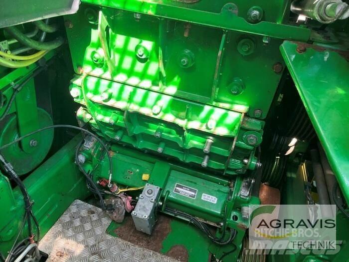 John Deere 8500I Forage harvesters