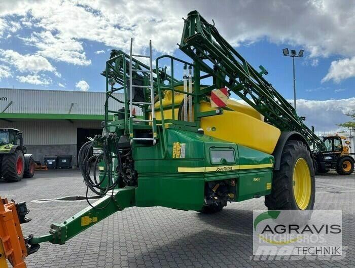 John Deere R 962I Trailed sprayers