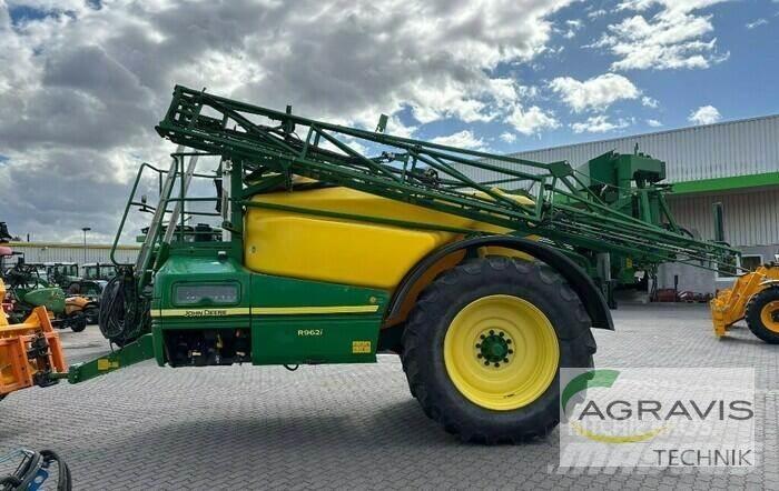 John Deere R 962I Trailed sprayers