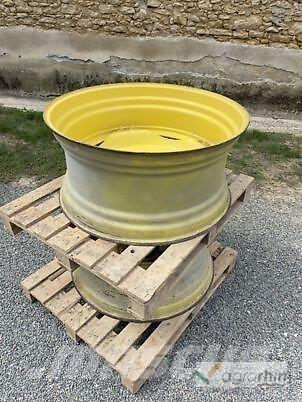 John Deere R38 + R28 Tyres, wheels and rims