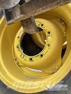 John Deere R38 + R28 Tyres, wheels and rims