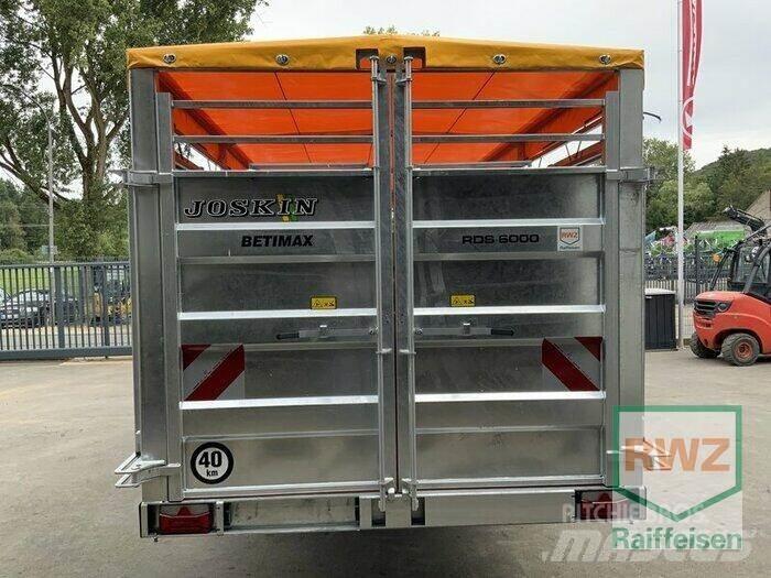 Joskin RDS 600 Other trailers