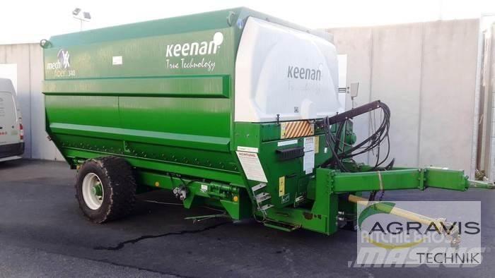Keenan MF 340 Other livestock machinery and accessories