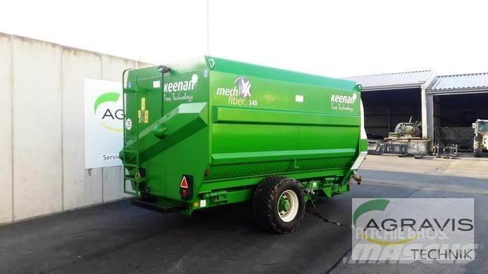 Keenan MF 340 Other livestock machinery and accessories