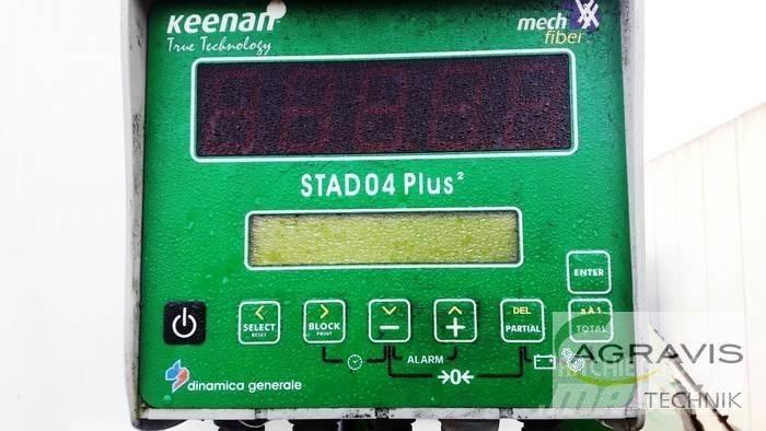 Keenan MF 340 Other livestock machinery and accessories