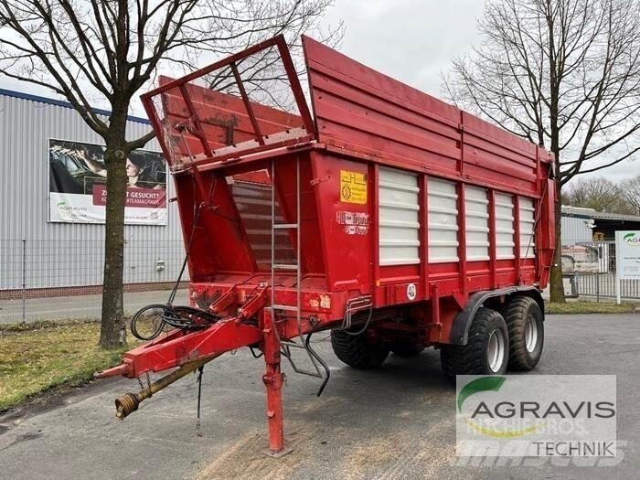 Kemper AT 18000 S Self-loading trailers