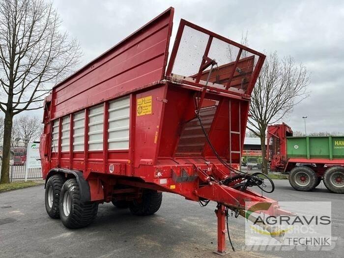 Kemper AT 18000 S Self-loading trailers
