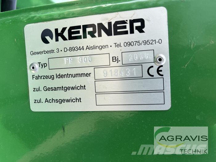 Kerner FP 300 Packaging equipment