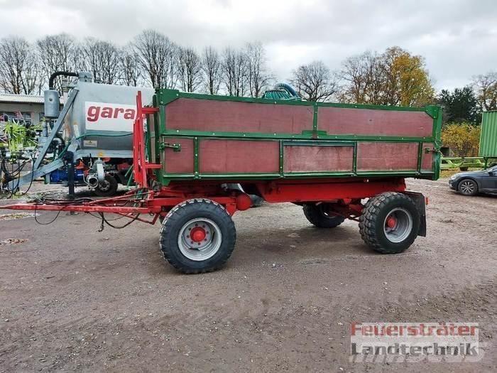 KIPPER Tipper trucks