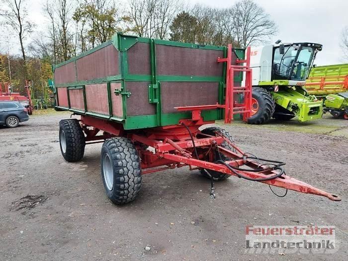  KIPPER Tipper trucks