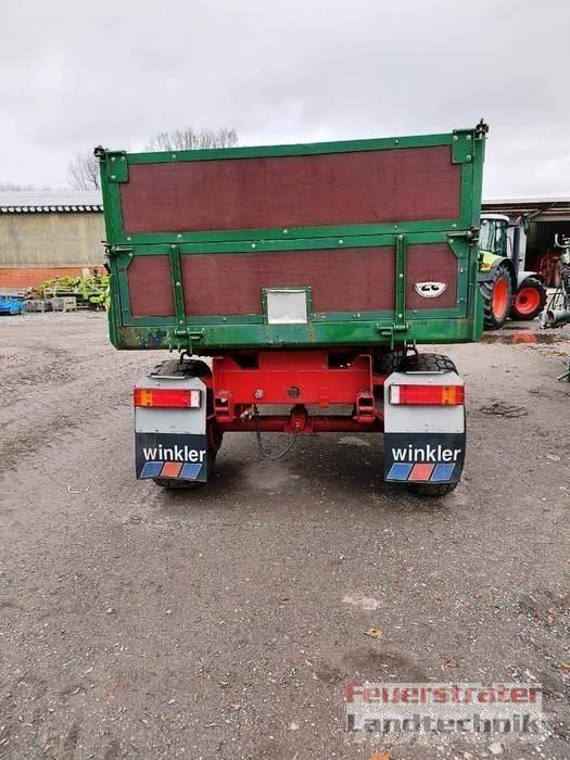  KIPPER Tipper trucks