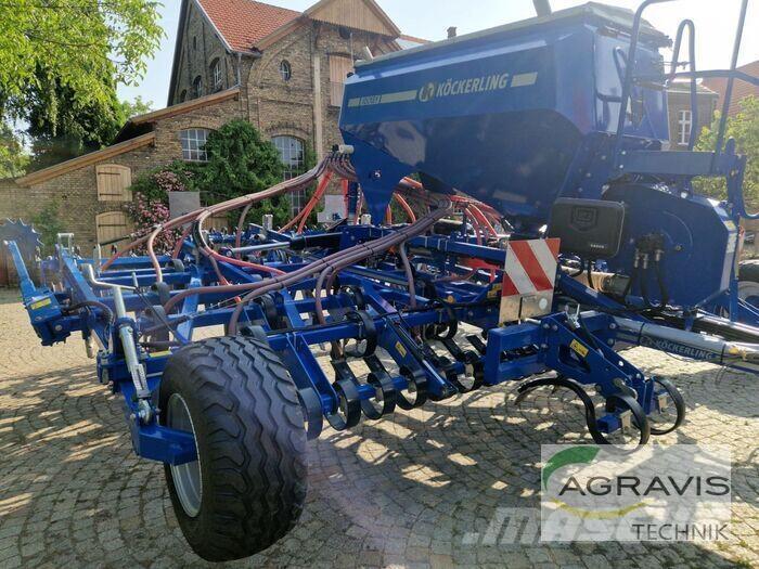 Köckerling JOCKEY 600 Drills