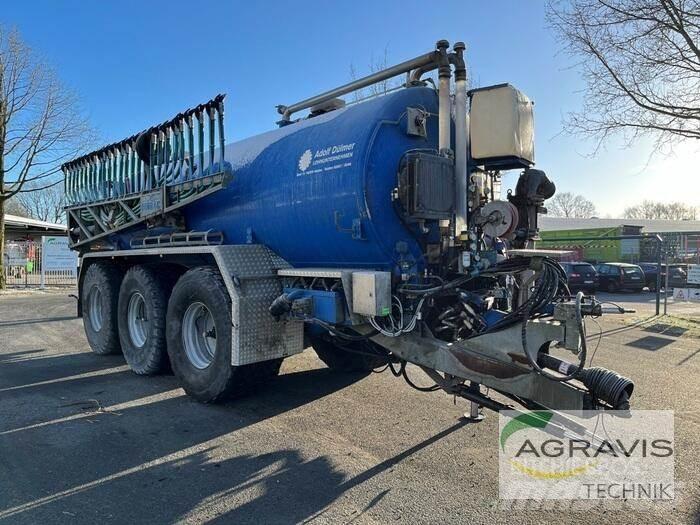 Kotte PTR 24000 Manure spreaders