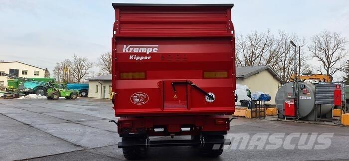 Krampe BB540 Tipper trucks