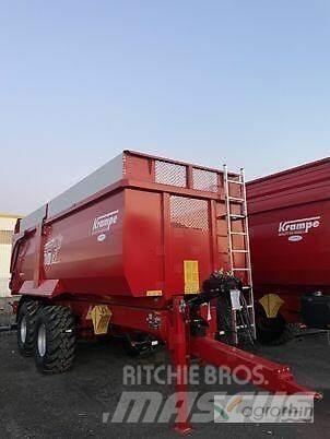 Krampe Big body 640 Tipper trucks