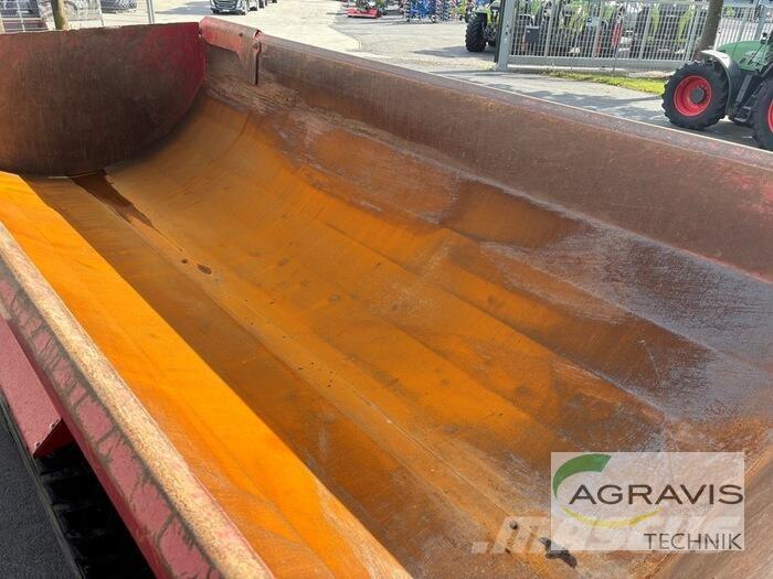 Krampe HP 20 CARRIER Tipper trucks