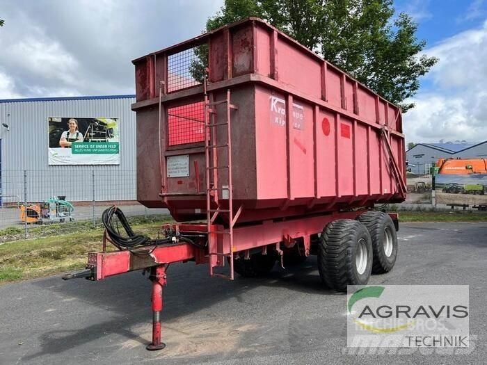 Krampe TWK 18 Tipper trucks