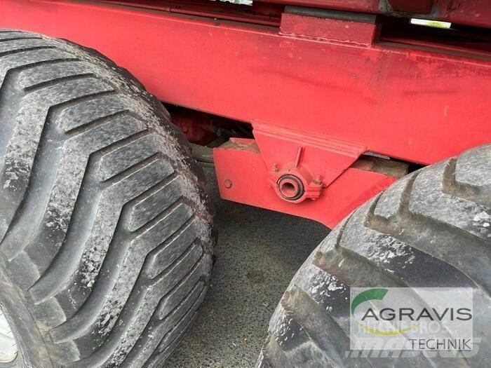 Krampe TWK 18 Tipper trucks