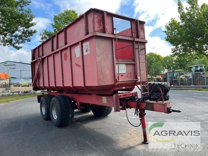 Krampe TWK 18 Tipper trucks