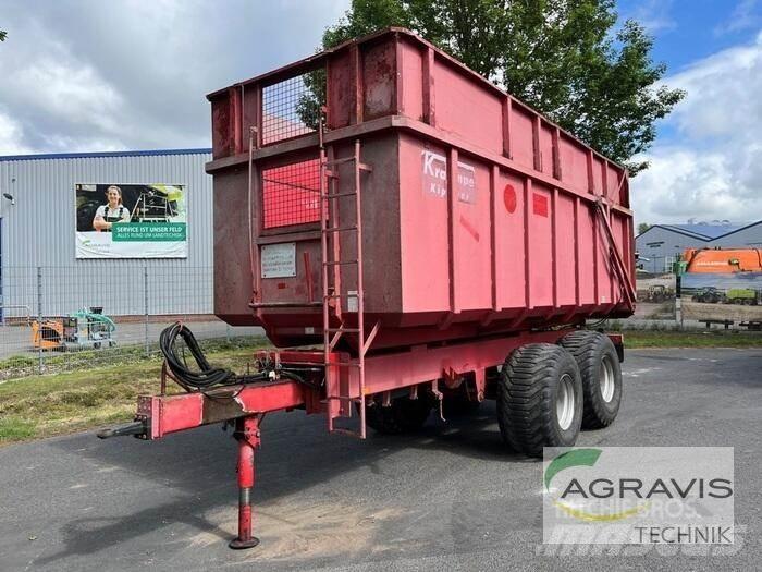 Krampe TWK 18 Tipper trucks