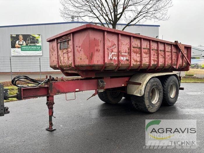 Krampe TWK 18 GOLIATH Other trailers