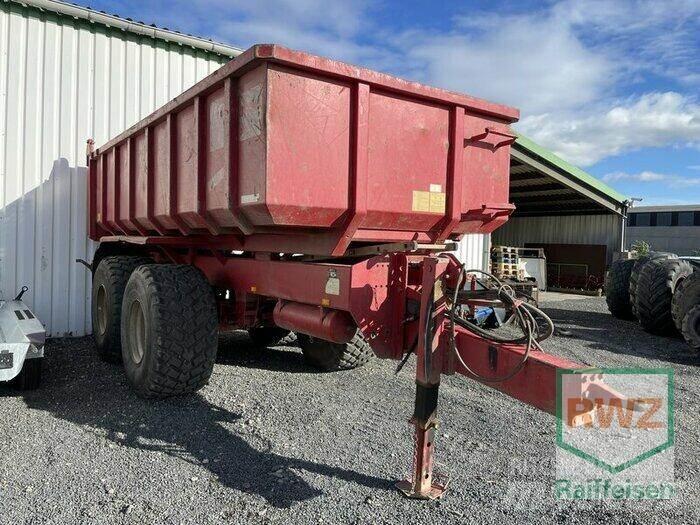 Krampe TWK20DSK / HD550 Tipper trucks