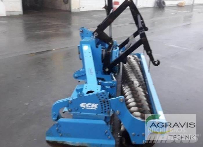  KREISELEGGE Power harrows and rototillers