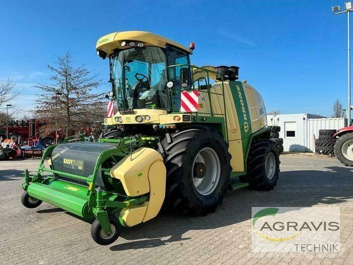 Krone BIG X 1100 Forage harvesters