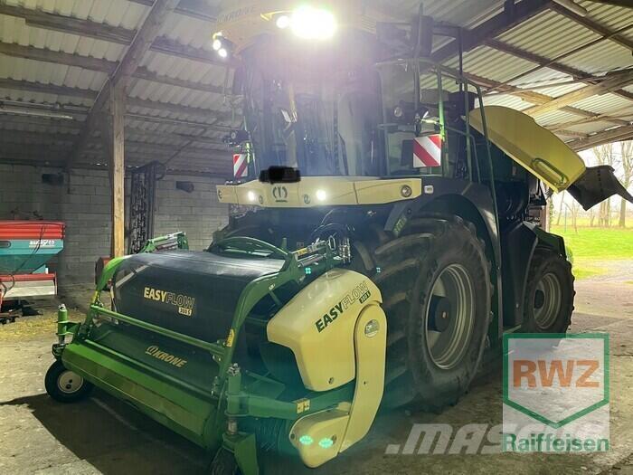 Krone BIG X 630 Forage harvesters