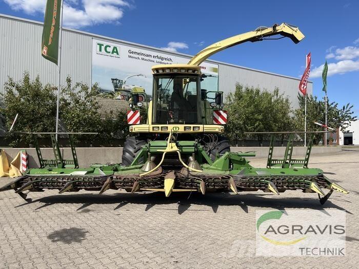Krone BIG X 650 Forage harvesters