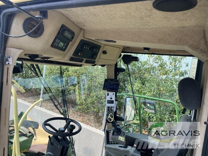Krone BIG X 650 Forage harvesters