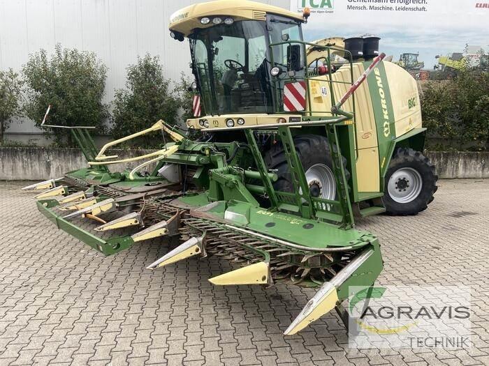 Krone BIG X 700 Forage harvesters