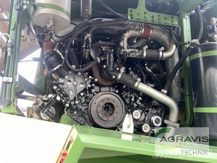 Krone BIG X 700 Forage harvesters